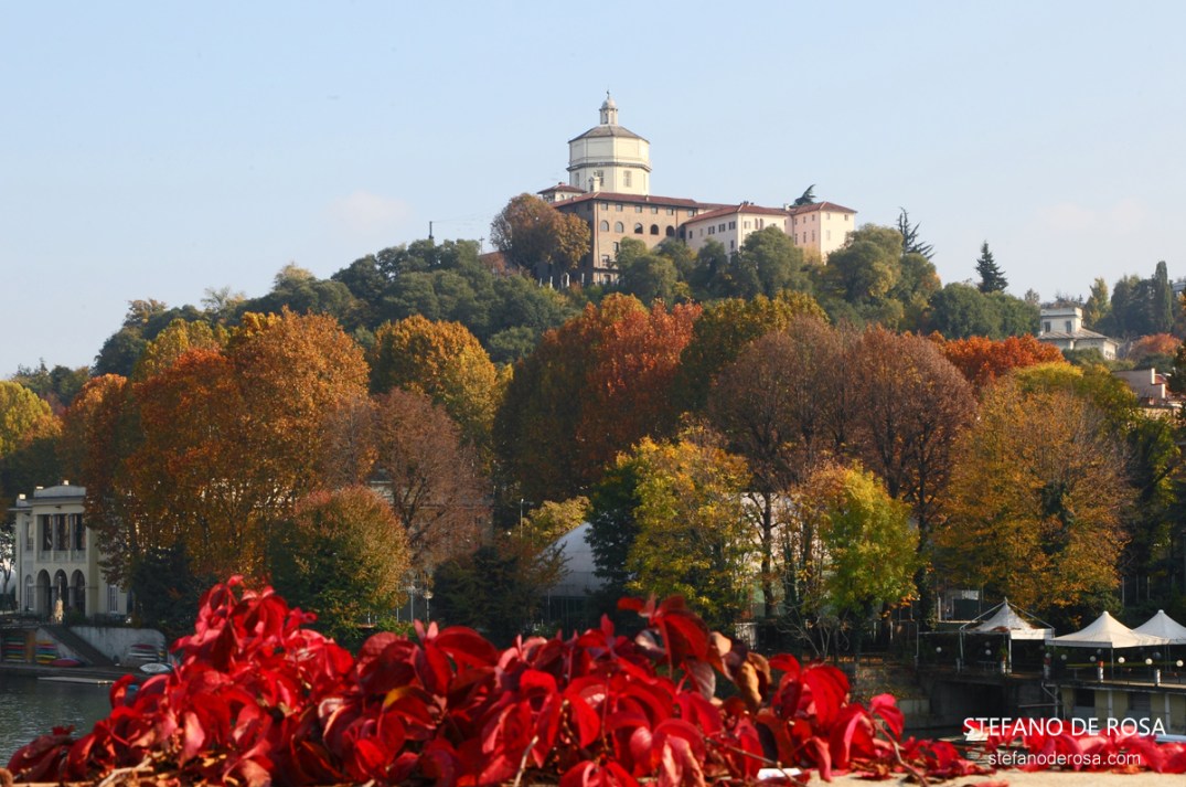 Monte dei Cappuccini versione autunnale