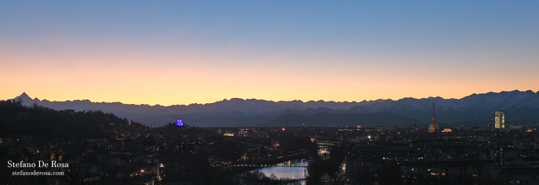 Dal Monviso alla Mole...e oltre