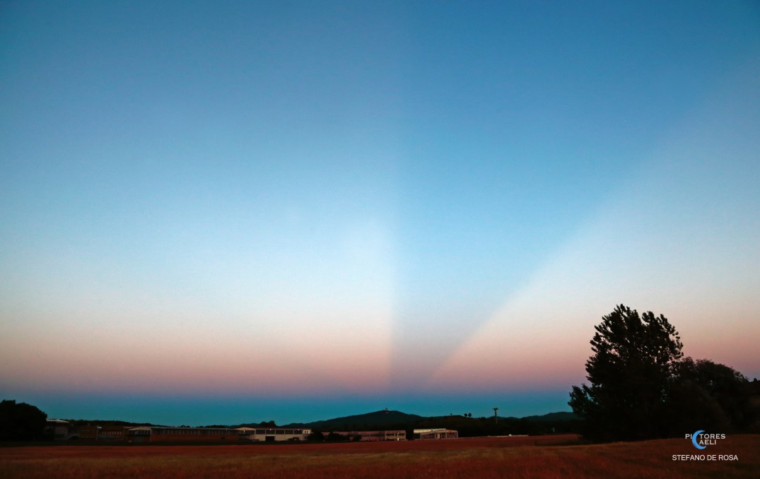 Shadow and Basilica of Superga