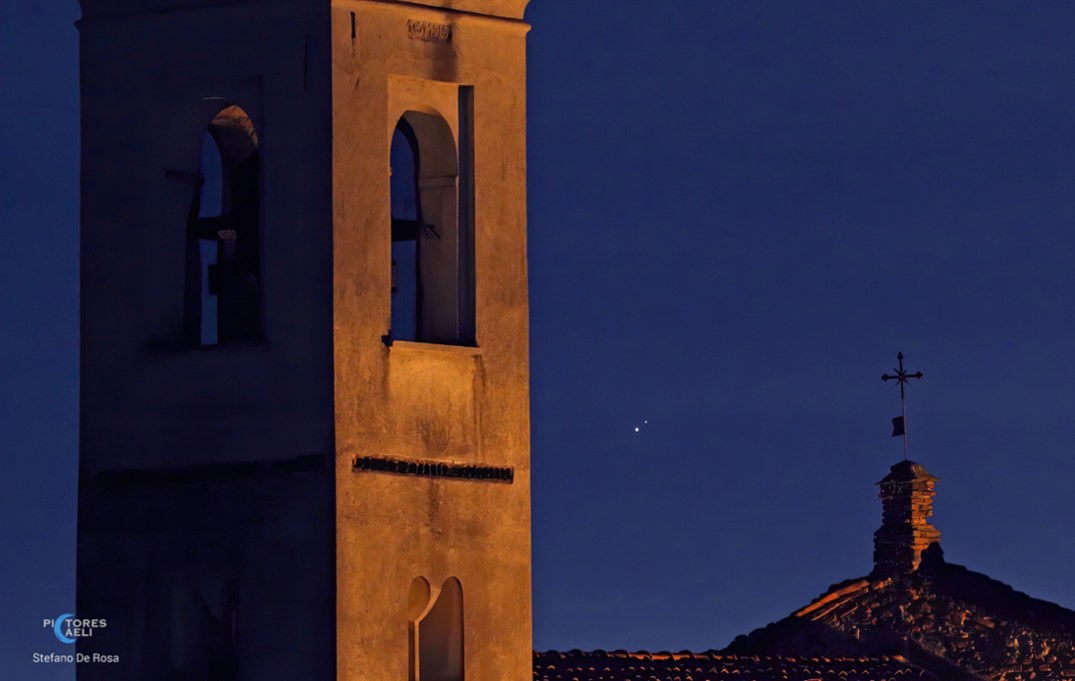 Jupiter and Saturn Great conjunction_1