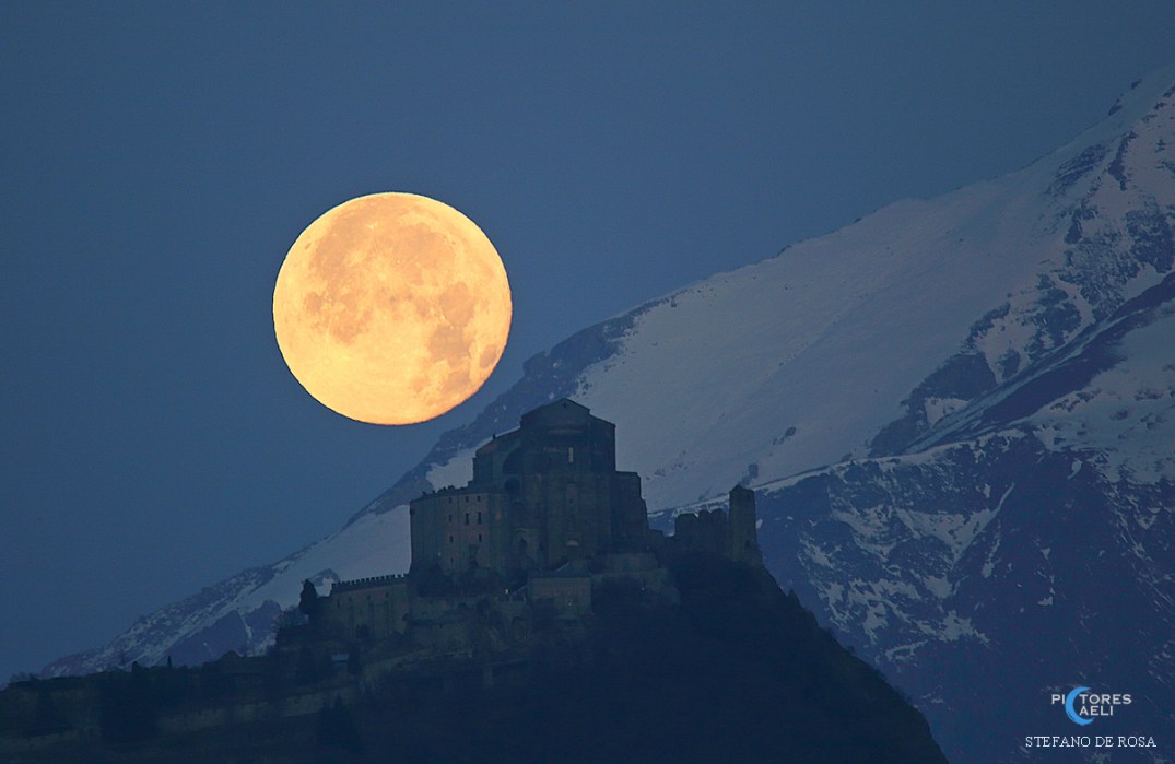 Sacra di San Michele e Luna